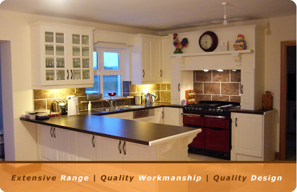 James O'Connor Fitted Kitchens & Bedrooms